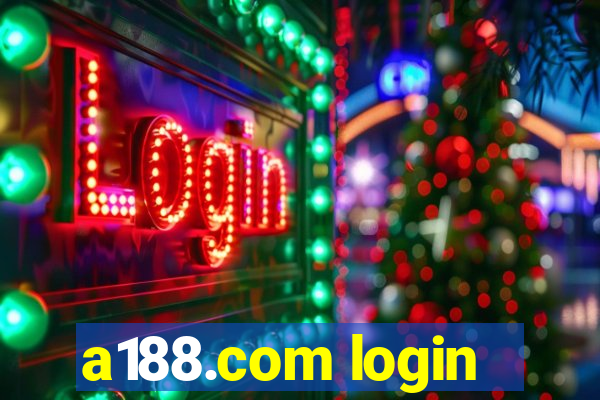 a188.com login